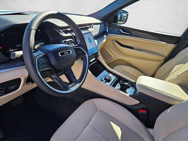 used 2023 Jeep Grand Cherokee car, priced at $33,558