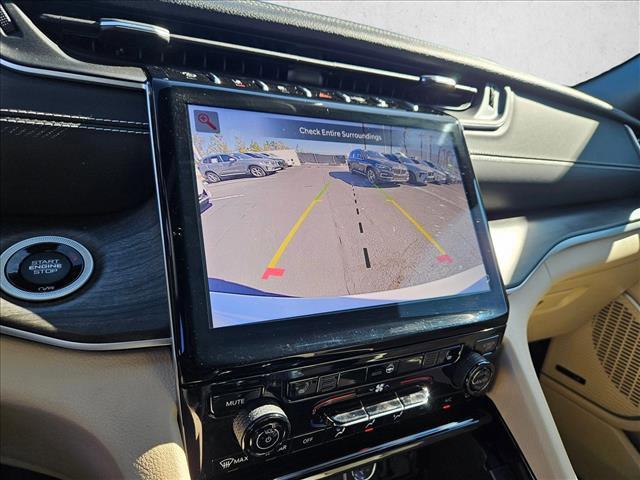 used 2023 Jeep Grand Cherokee car, priced at $33,558