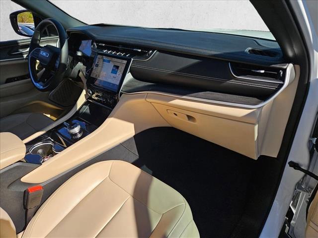 used 2023 Jeep Grand Cherokee car, priced at $33,558