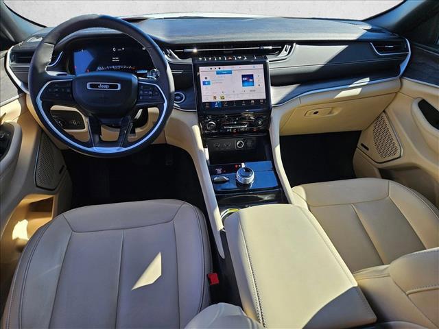 used 2023 Jeep Grand Cherokee car, priced at $33,558