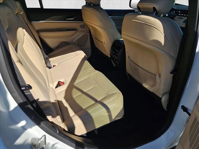 used 2023 Jeep Grand Cherokee car, priced at $33,558