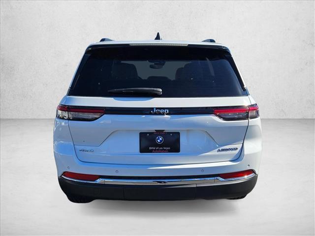 used 2023 Jeep Grand Cherokee car, priced at $33,558