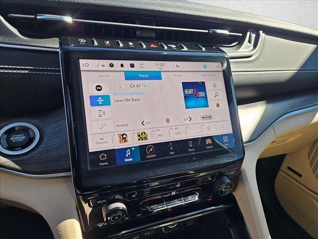 used 2023 Jeep Grand Cherokee car, priced at $33,558