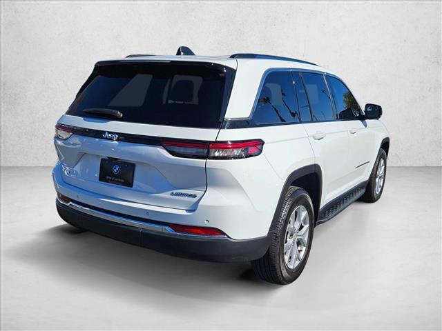 used 2023 Jeep Grand Cherokee car, priced at $33,558