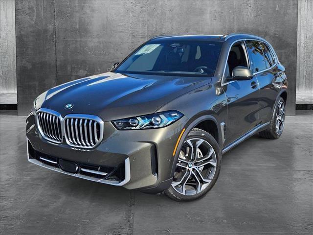 new 2025 BMW X5 car, priced at $73,540