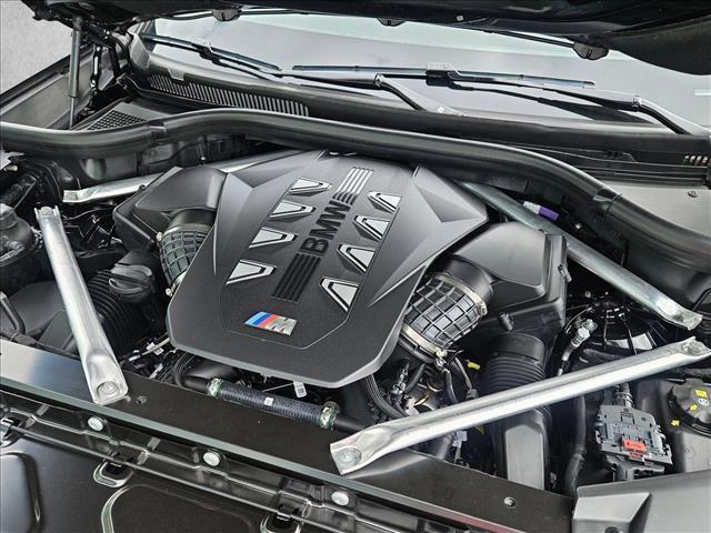 new 2026 BMW X6 car, priced at $105,625