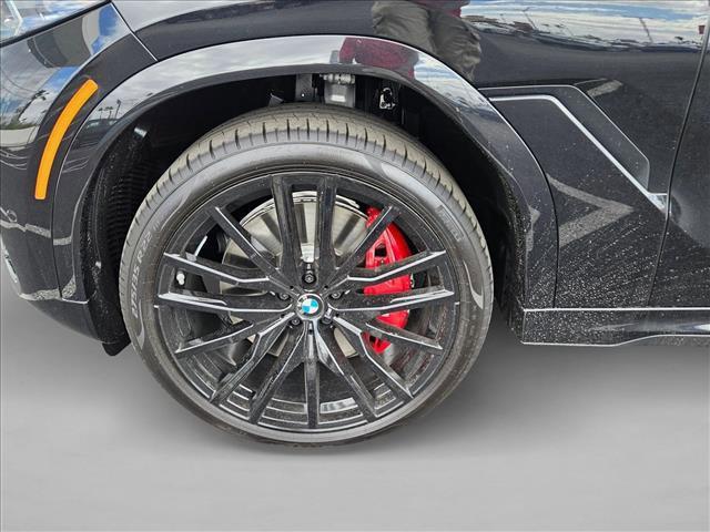 new 2026 BMW X6 car, priced at $105,625