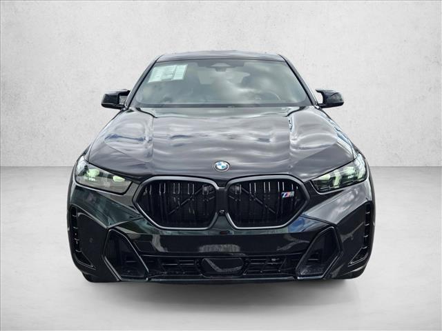 new 2026 BMW X6 car, priced at $105,625