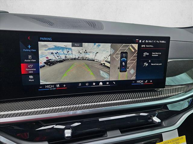 new 2026 BMW X6 car, priced at $105,625