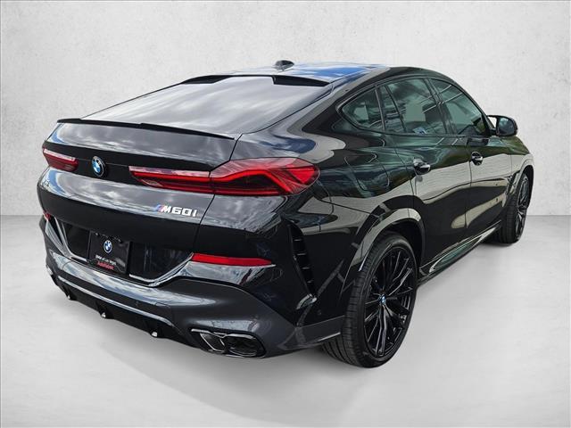 new 2026 BMW X6 car, priced at $105,625