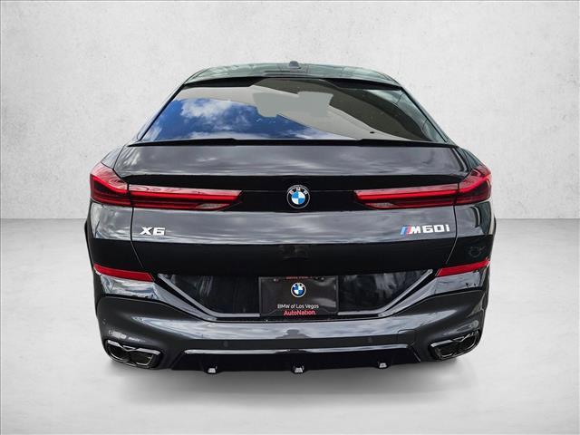 new 2026 BMW X6 car, priced at $105,625