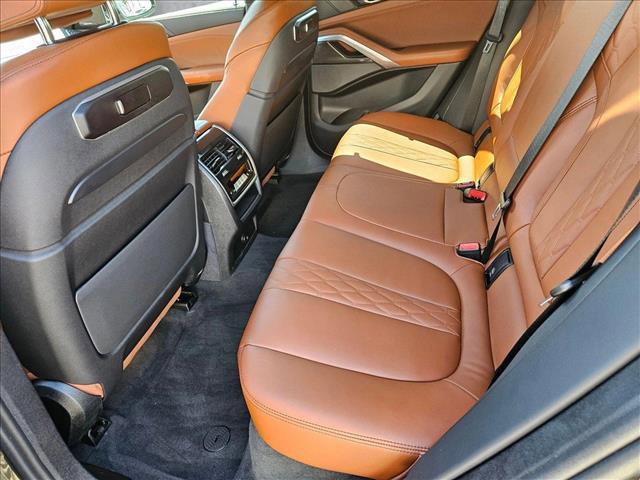 used 2024 BMW X6 car, priced at $85,443