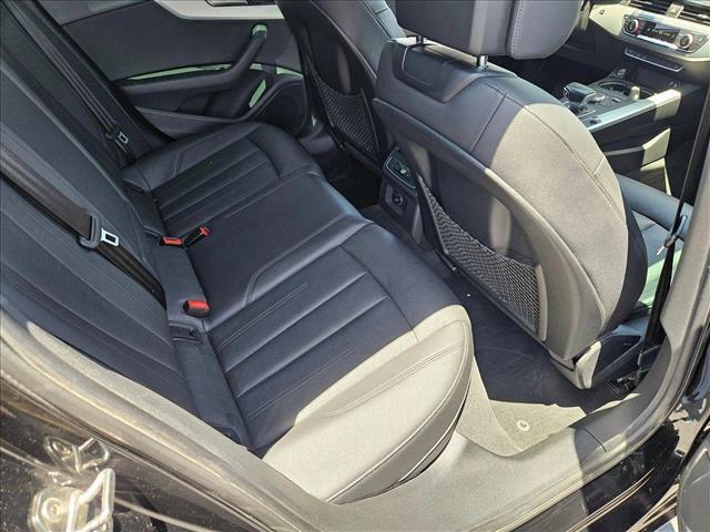 used 2017 Audi A4 car, priced at $14,999