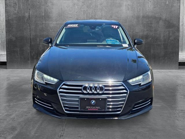 used 2017 Audi A4 car, priced at $14,999