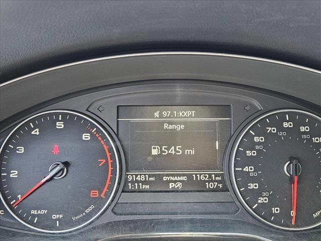 used 2017 Audi A4 car, priced at $14,999