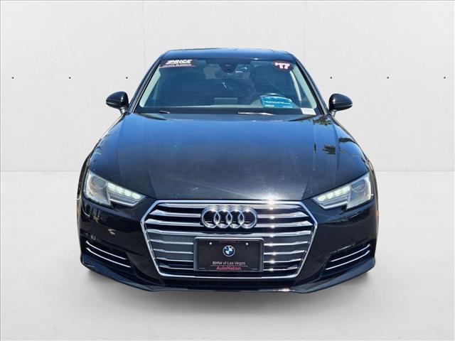 used 2017 Audi A4 car, priced at $13,771