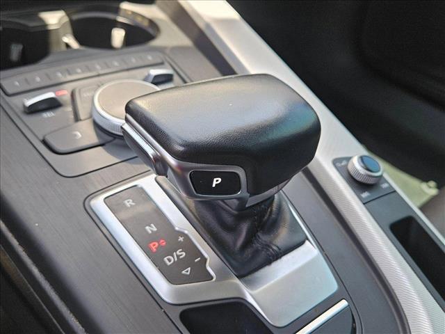 used 2017 Audi A4 car, priced at $14,999