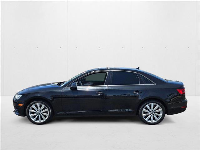 used 2017 Audi A4 car, priced at $13,771