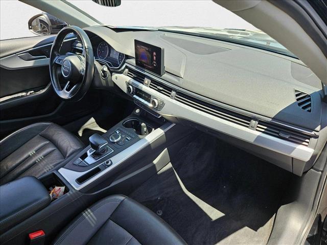 used 2017 Audi A4 car, priced at $13,771