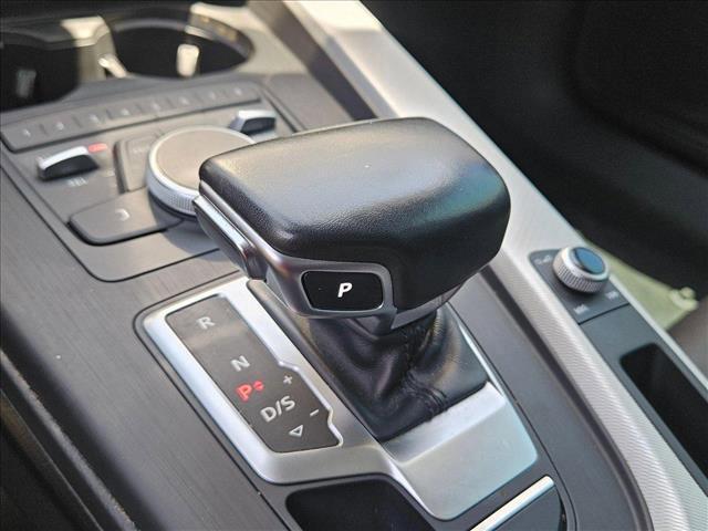 used 2017 Audi A4 car, priced at $13,771