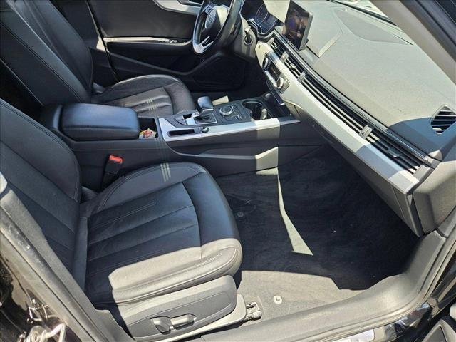 used 2017 Audi A4 car, priced at $14,999