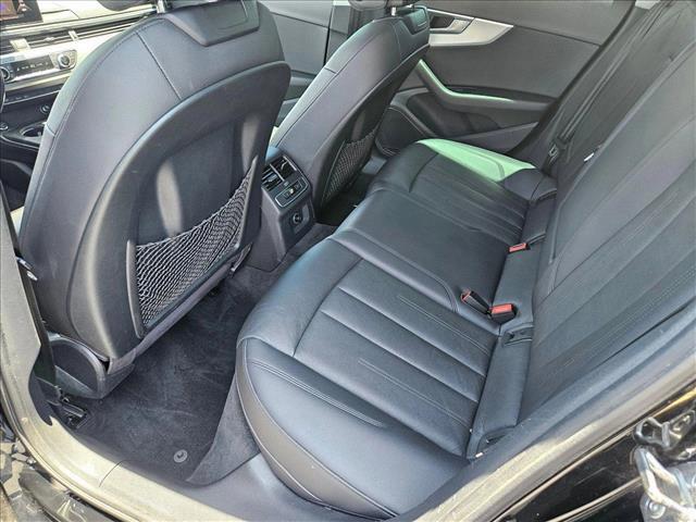 used 2017 Audi A4 car, priced at $14,999