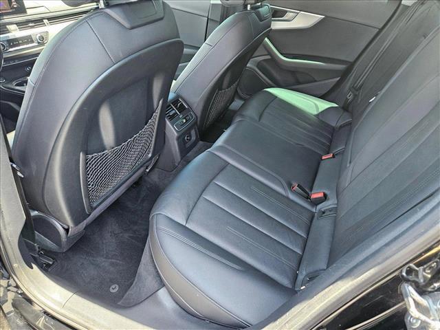 used 2017 Audi A4 car, priced at $13,771