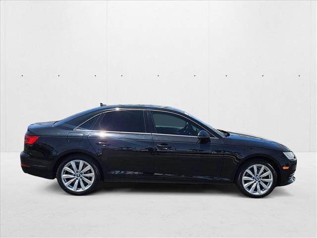 used 2017 Audi A4 car, priced at $13,771