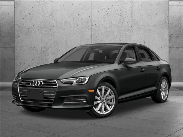used 2017 Audi A4 car, priced at $13,475