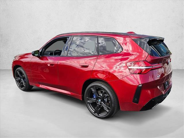 new 2026 BMW X3 car, priced at $73,025