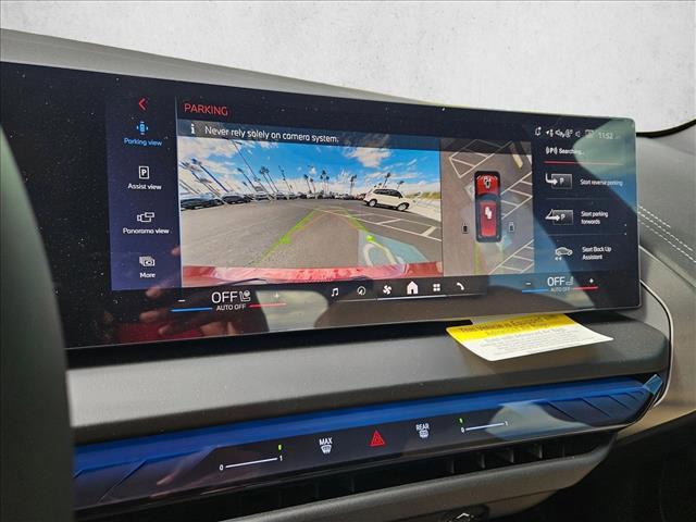 new 2026 BMW X3 car, priced at $73,025