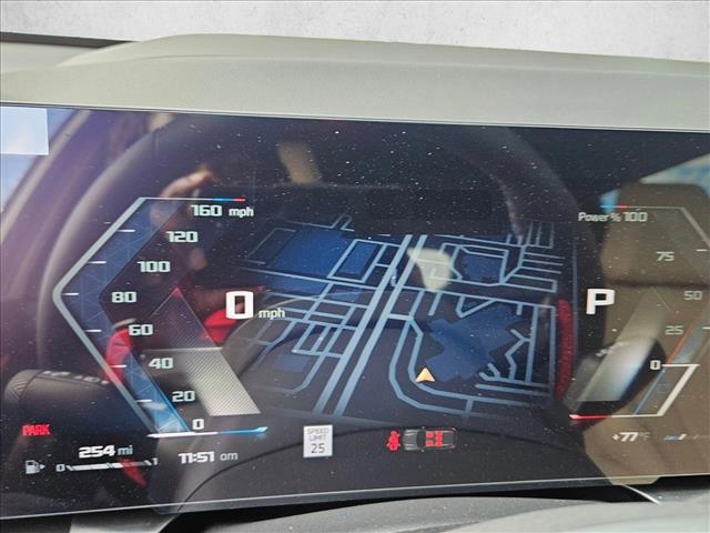 new 2026 BMW X3 car, priced at $73,025