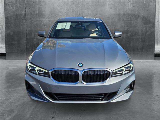 new 2025 BMW 330 car, priced at $50,475