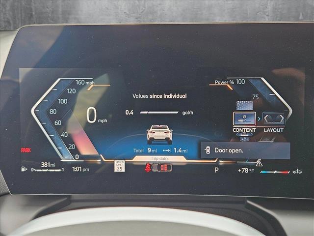 new 2025 BMW 228 Gran Coupe car, priced at $45,075