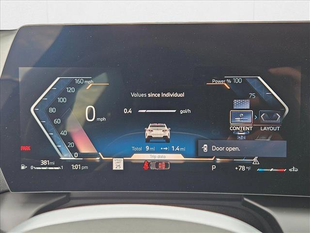 new 2025 BMW 228 Gran Coupe car, priced at $45,075
