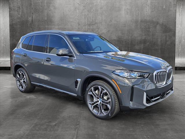 new 2025 BMW X5 PHEV car, priced at $79,975