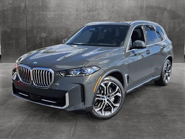 new 2025 BMW X5 PHEV car, priced at $79,975