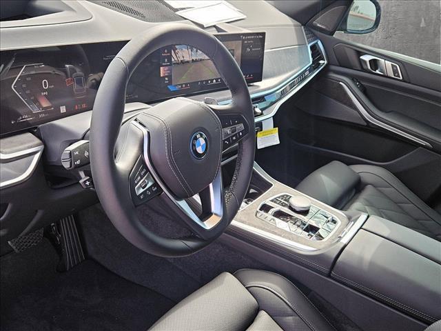 new 2025 BMW X5 PHEV car, priced at $79,975