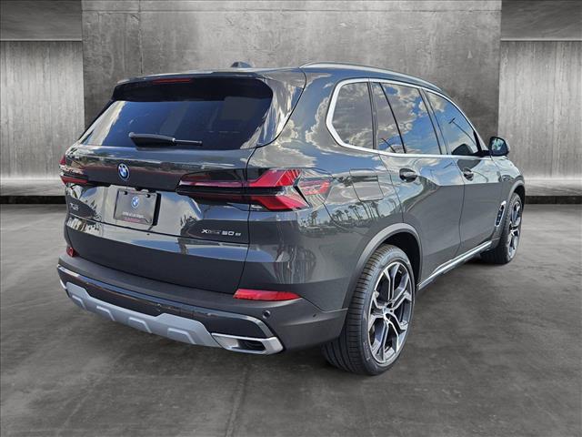 new 2025 BMW X5 PHEV car, priced at $79,975