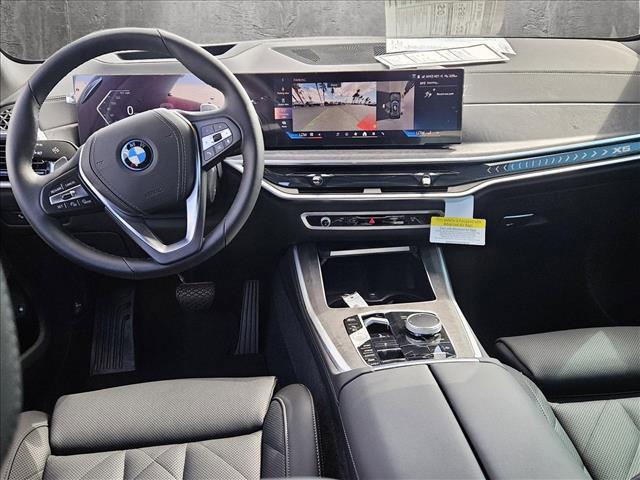 new 2025 BMW X5 PHEV car, priced at $79,975