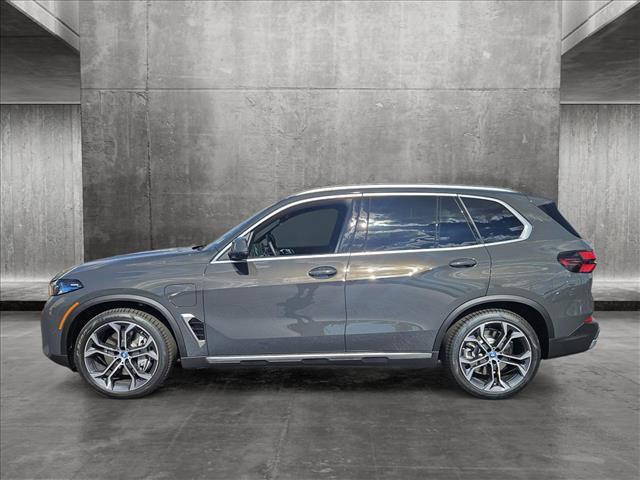 new 2025 BMW X5 PHEV car, priced at $79,975