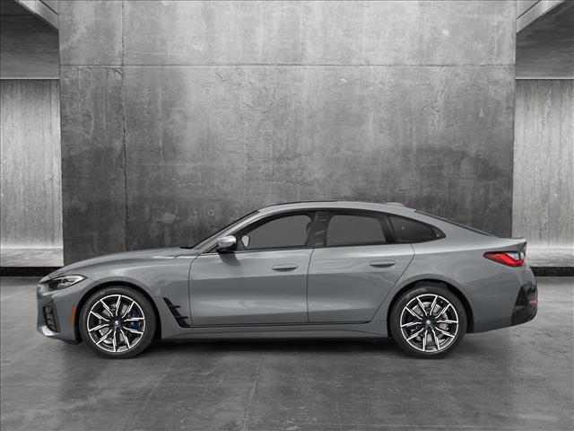 new 2024 BMW i4 Gran Coupe car, priced at $73,065