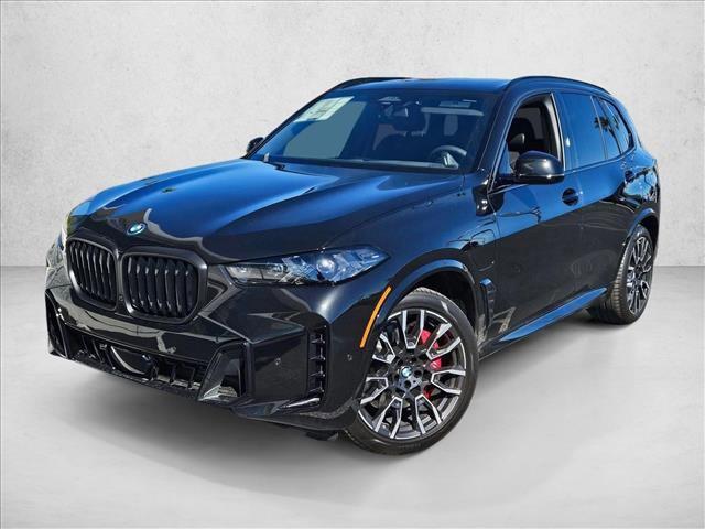 new 2026 BMW X5 PHEV car, priced at $82,975