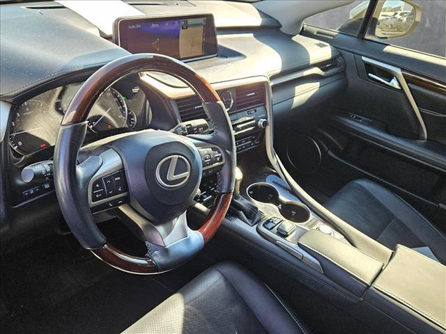 used 2019 Lexus RX 350 car, priced at $35,327