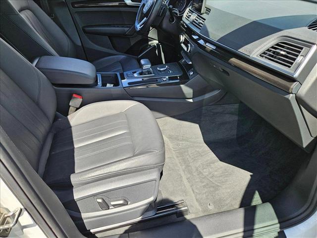 used 2019 Audi Q5 car, priced at $23,998