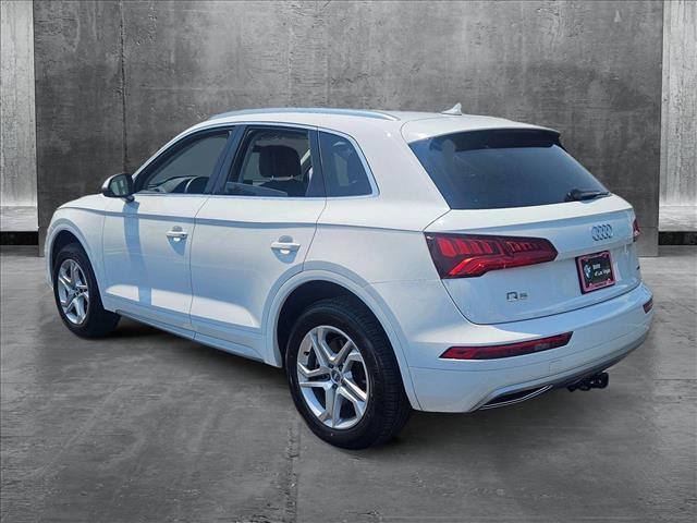 used 2019 Audi Q5 car, priced at $23,998