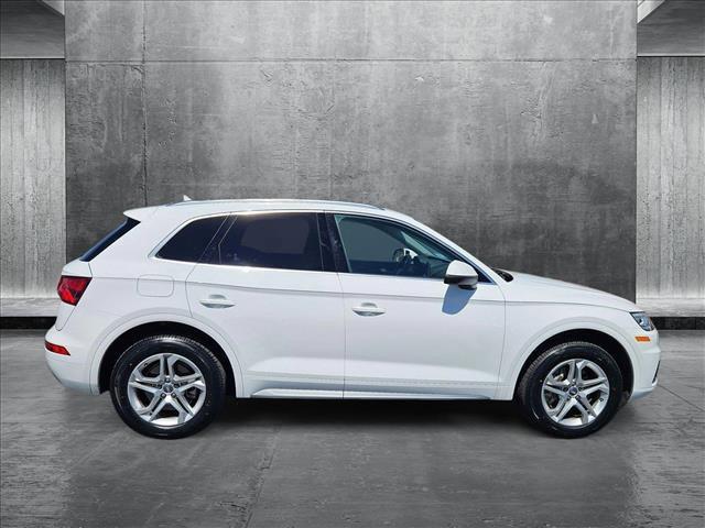 used 2019 Audi Q5 car, priced at $23,998