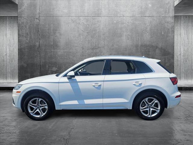 used 2019 Audi Q5 car, priced at $23,998