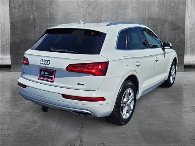 used 2019 Audi Q5 car, priced at $23,998