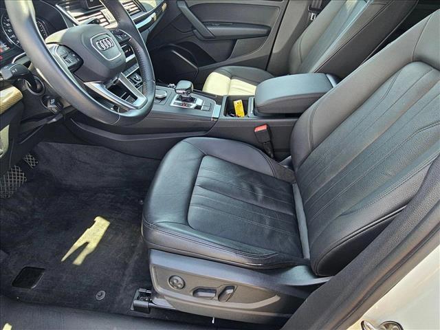 used 2019 Audi Q5 car, priced at $23,998
